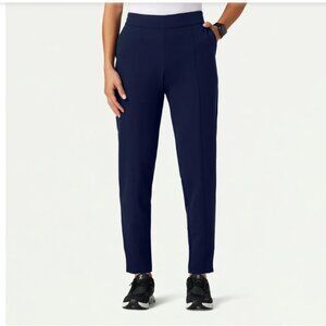 Jaanuu Women's Limited Edition Lio Tapered 5-Pocket Scrub Pant(S)
